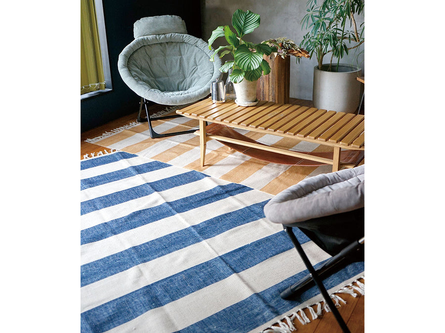 Re:PET boarder rug