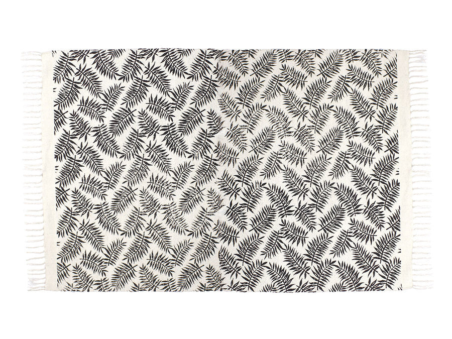 roll tufted rug 2117 LEAF