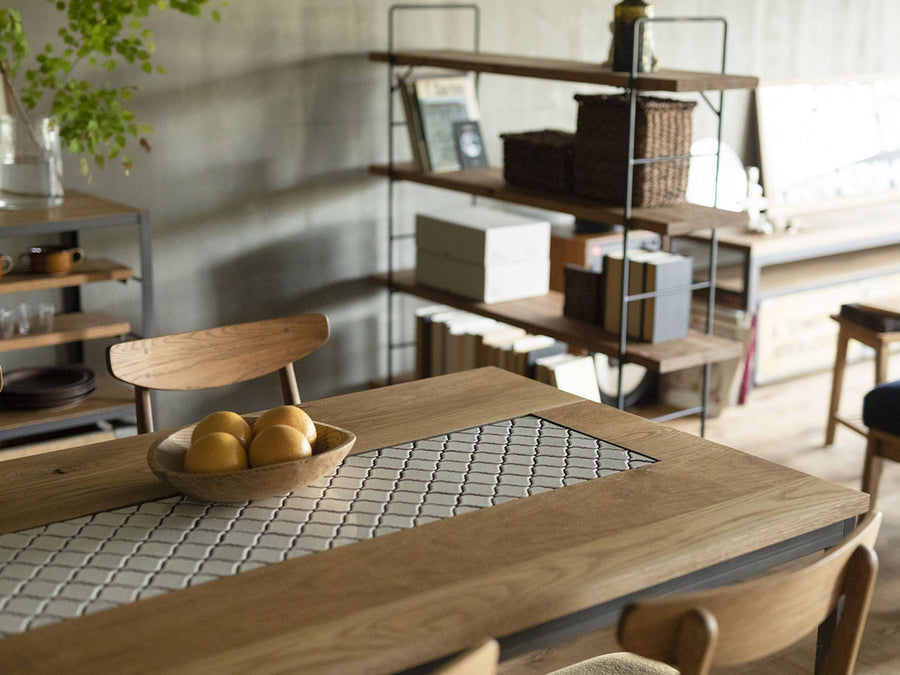 Tile Dining Table