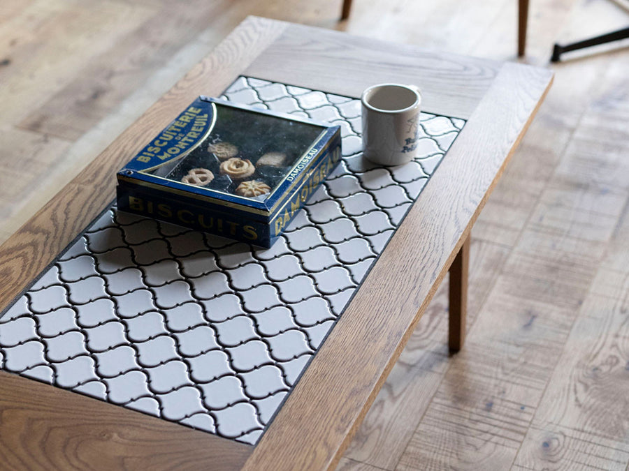 Tile Living Table