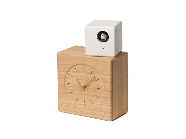 Cubist Cuckoo Clock