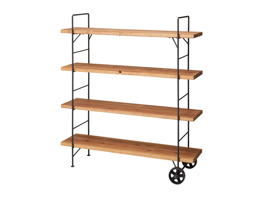 Wheel Shelf