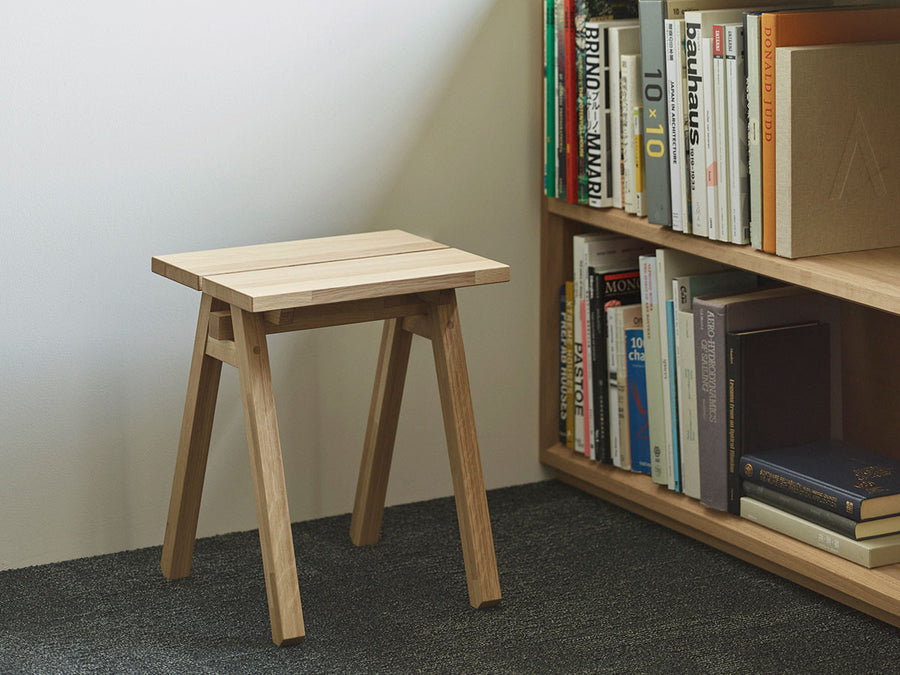 ISHINOMAKI STOOL by Karimoku