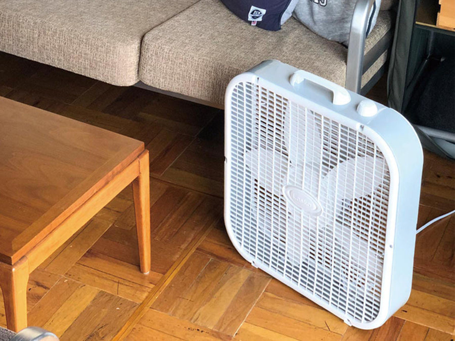 LASKO BOX FAN 3733