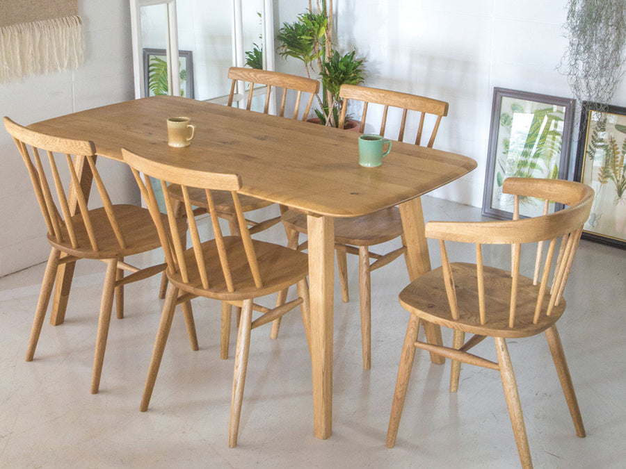 DECKE DINING TABLE