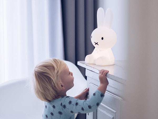 FIRST LIGHT miffy and friends Miffy