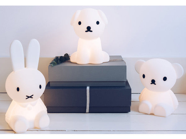 FIRST LIGHT miffy and friends Miffy