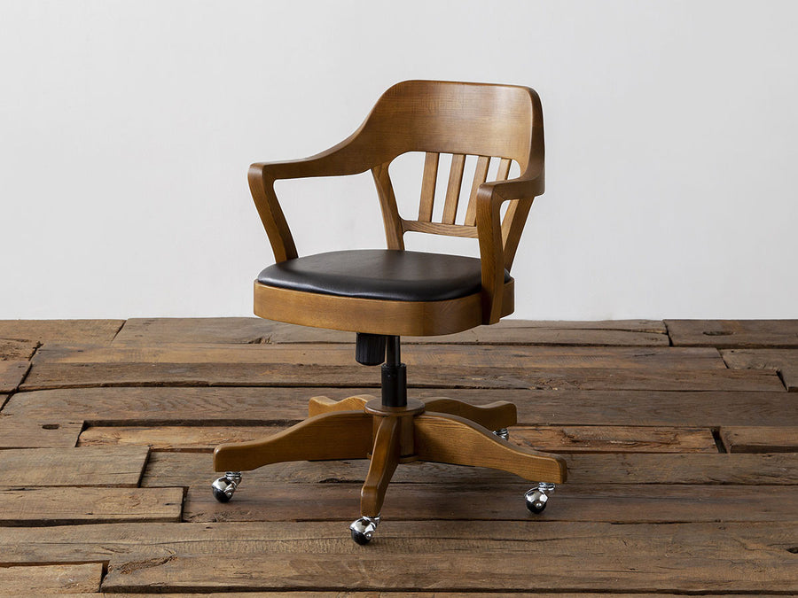 SHAW-WALKER DESK CHAIR