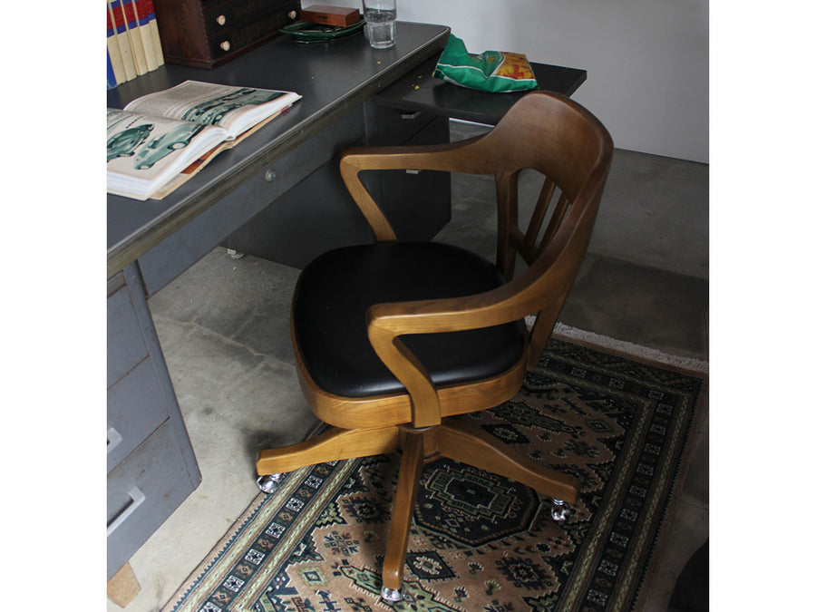 SHAW-WALKER DESK CHAIR