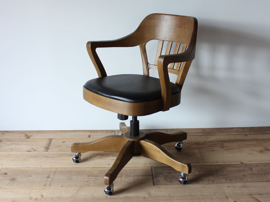 SHAW-WALKER DESK CHAIR