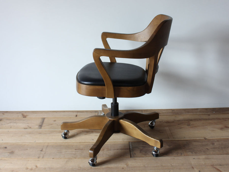 SHAW-WALKER DESK CHAIR