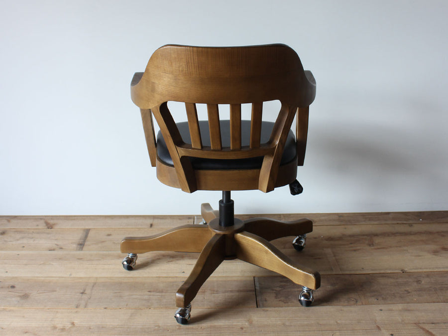 SHAW-WALKER DESK CHAIR