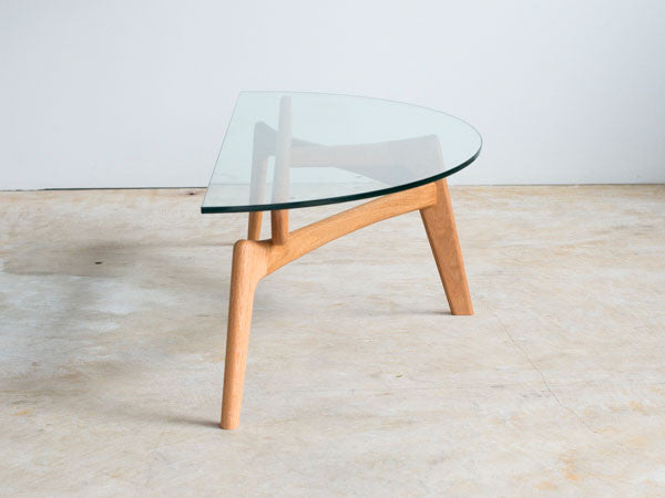 Luu Table glass top