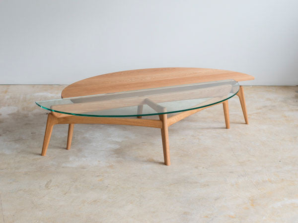 Luu Table glass top