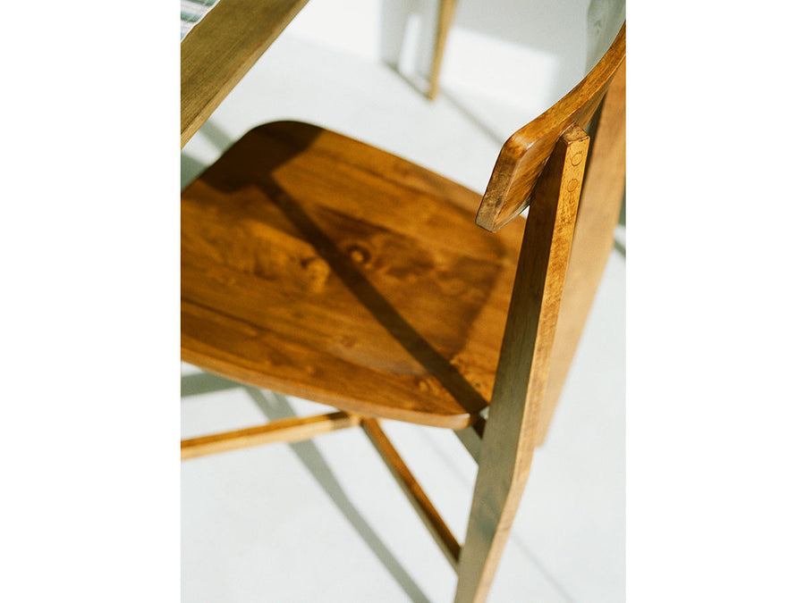 CHINON CHAIR WOOD