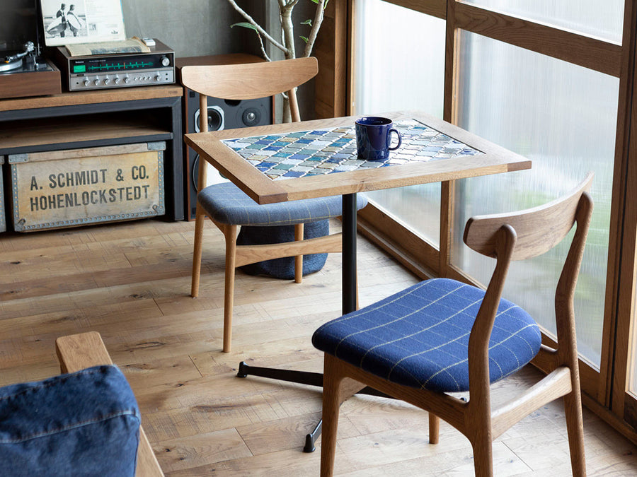 Tile Cafe Table