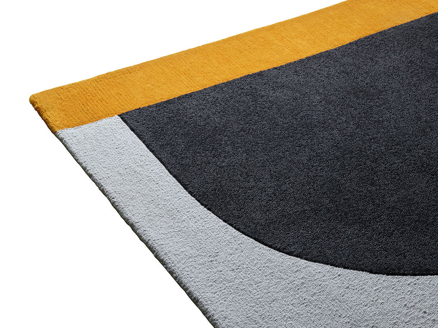 RUGS BY CECILIE MANZ OCHRE