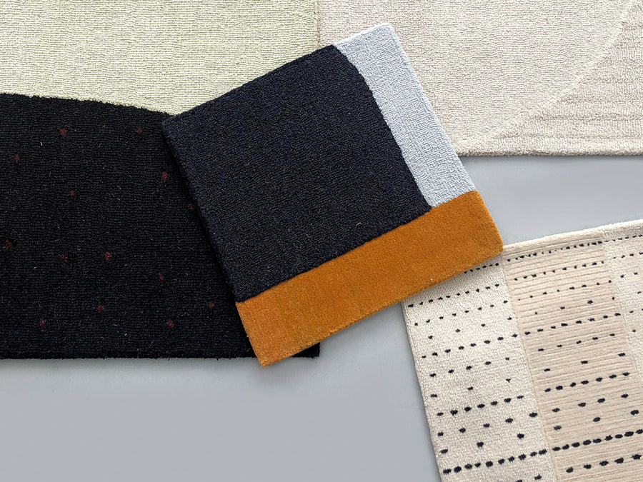 RUGS BY CECILIE MANZ DOTTED BALANCE