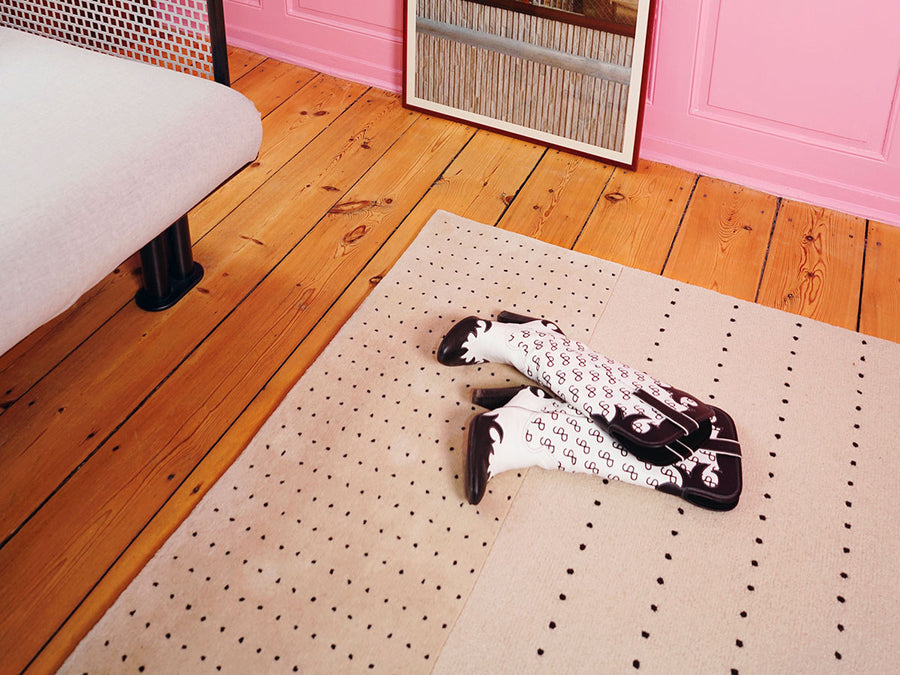 RUGS BY CECILIE MANZ DOTS