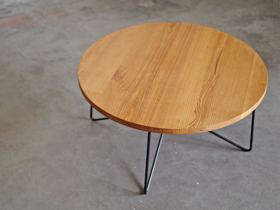 TH ASH LOW TABLE