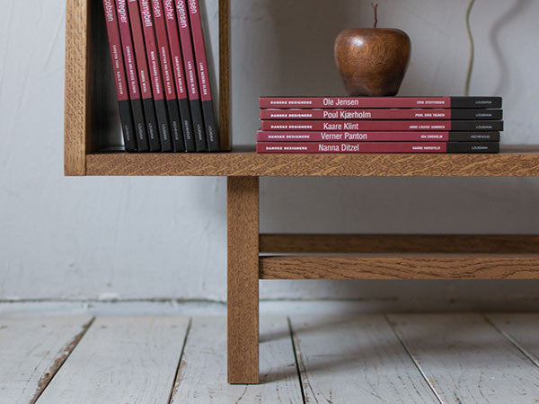 Book Case Wide