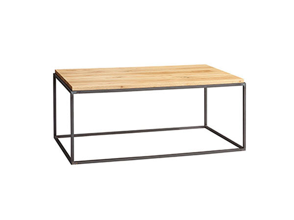 FRAME TABLE 900 White Oak Top