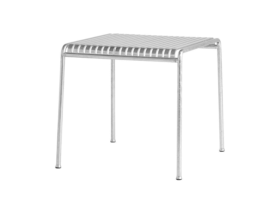 PALISSADE TABLE HOT GALVANISED