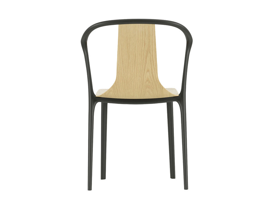 Belleville Armchair Wood