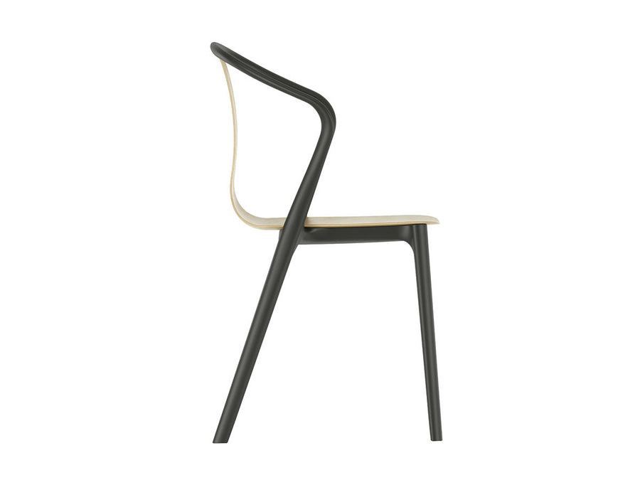 Belleville Armchair Wood