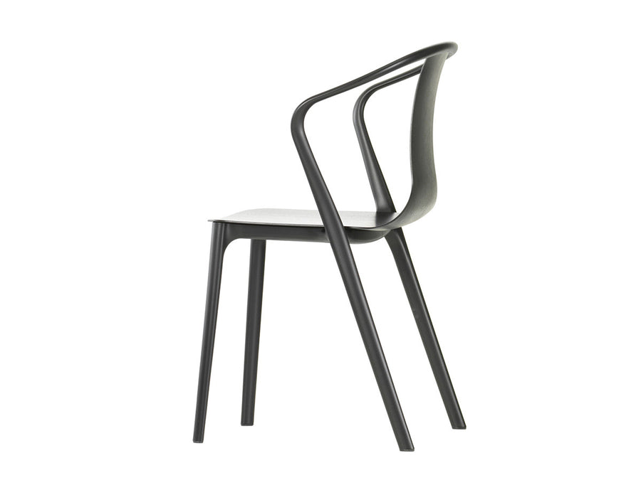 Belleville Armchair Wood