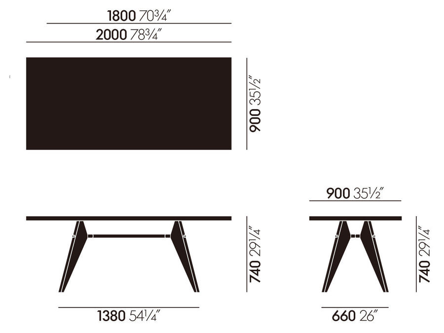 EM Table