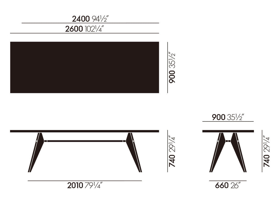 EM Table