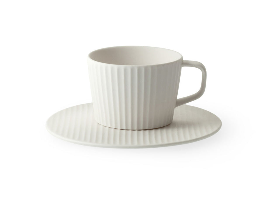 Cup & Saucer Quartet