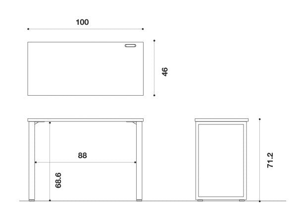 Picchio PT1 DESK