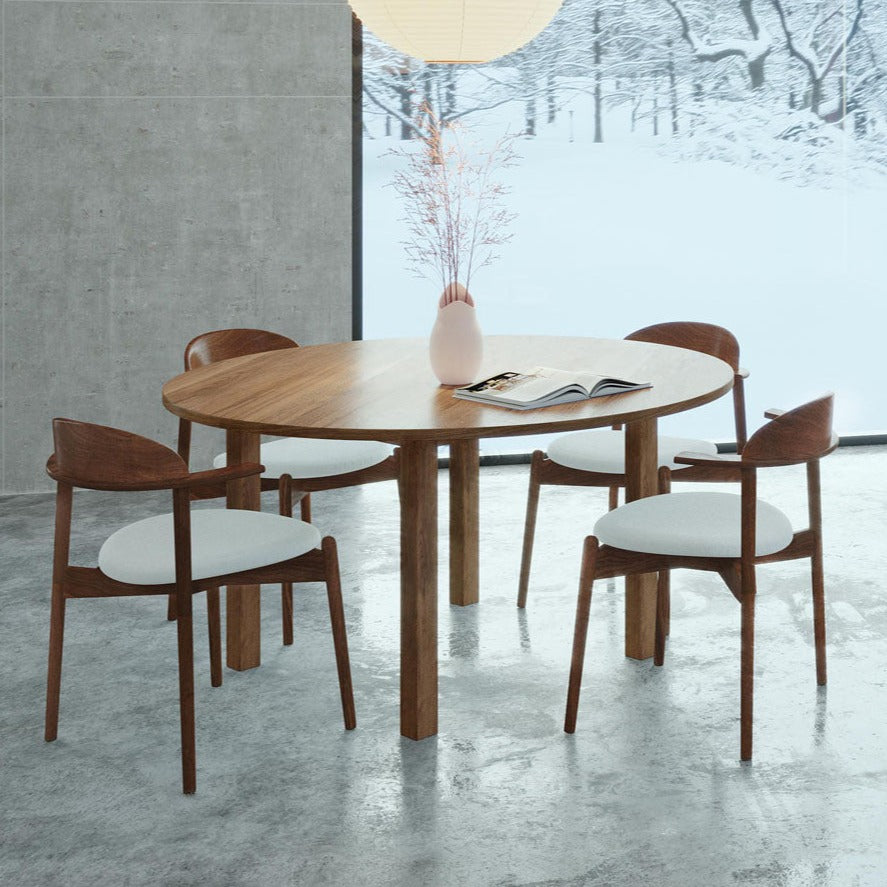 RONDE DINING TABLE