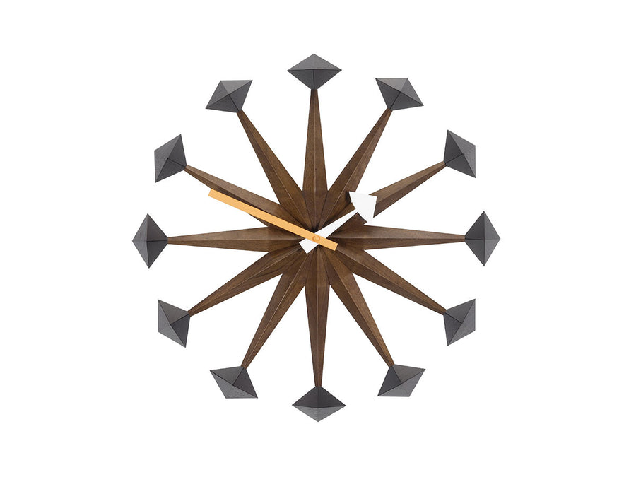 Wall Clocks Polygon Clock