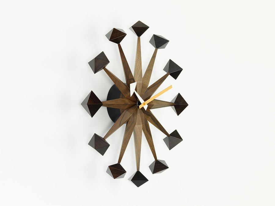 Wall Clocks Polygon Clock