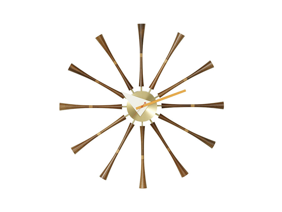 Wall Clocks Spindle Clock