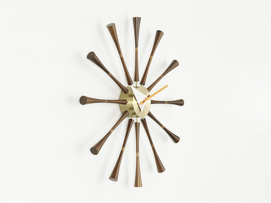 Wall Clocks Spindle Clock