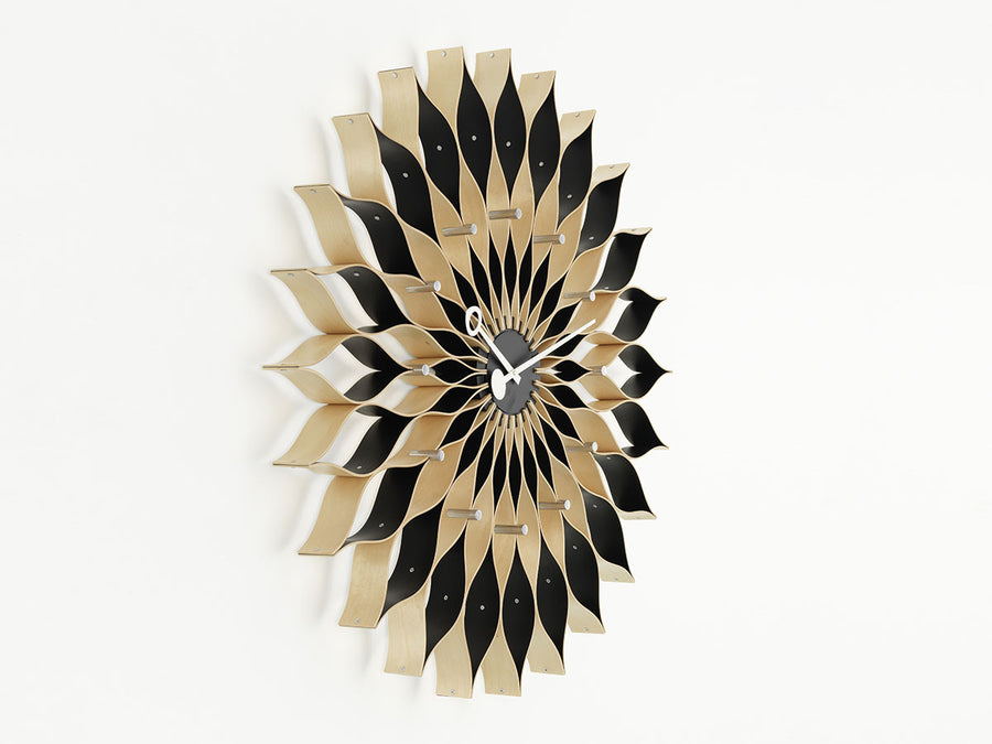 Wall Clocks Sunflower Clock