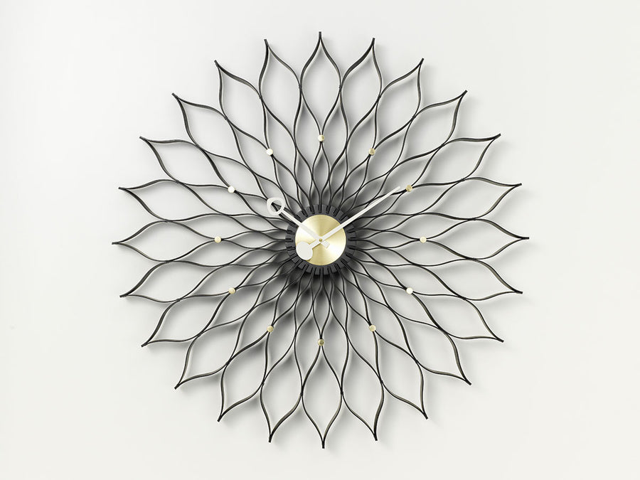 Wall Clocks Sunflower Clock