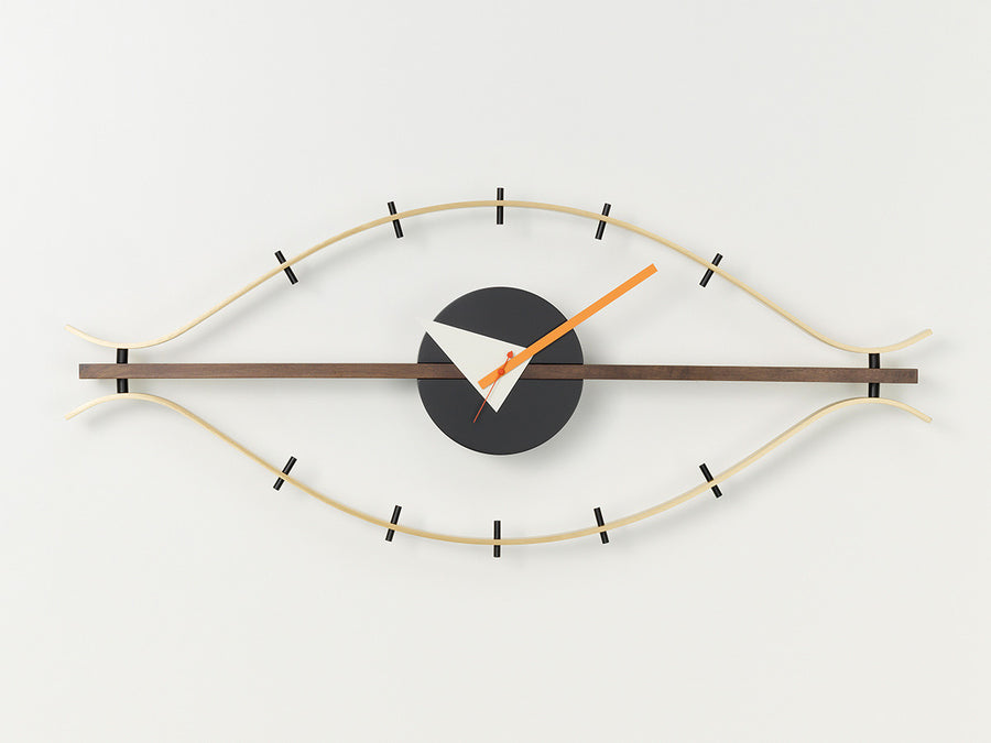 Wall Clocks Eye Clock