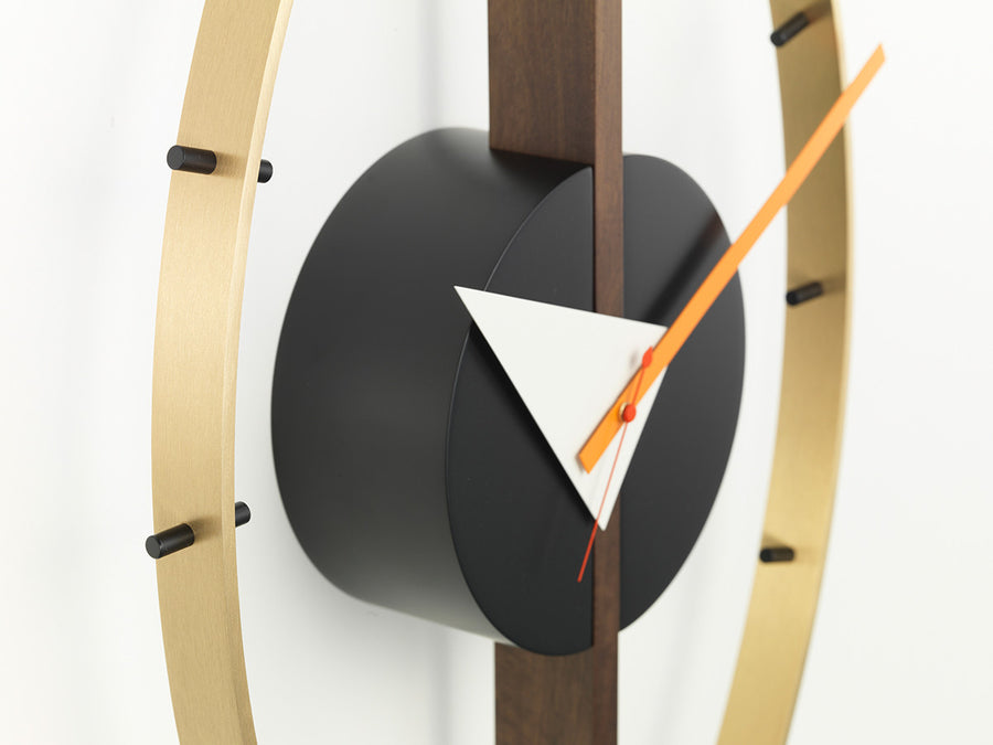 Wall Clocks Eye Clock