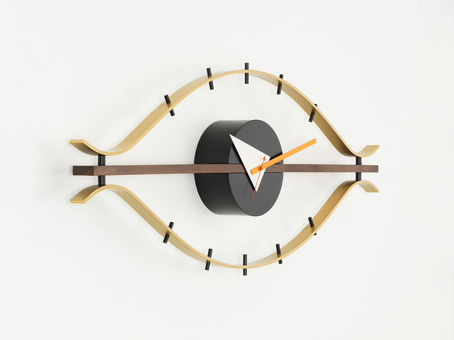 Wall Clocks Eye Clock