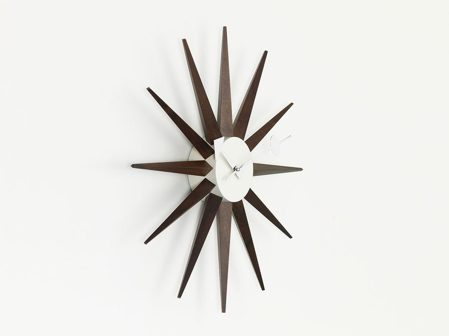 Wall Clocks Sunburst Clock