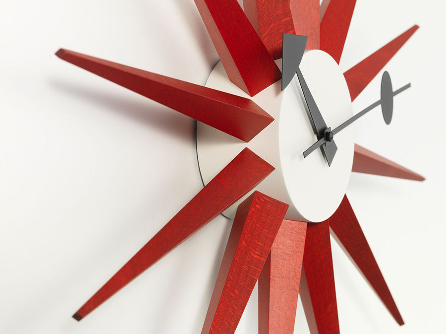 Wall Clocks Sunburst Clock