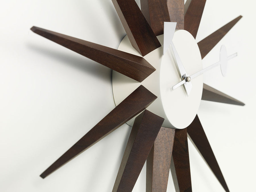 Wall Clocks Sunburst Clock