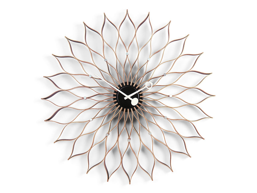 Wall Clocks Sunflower Clock