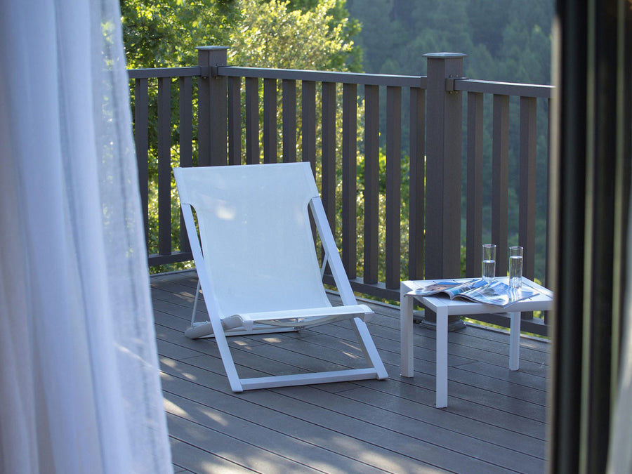 Sunset Deck Chair