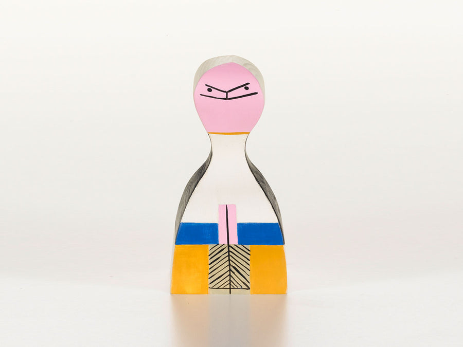 Wooden Dolls No. 15